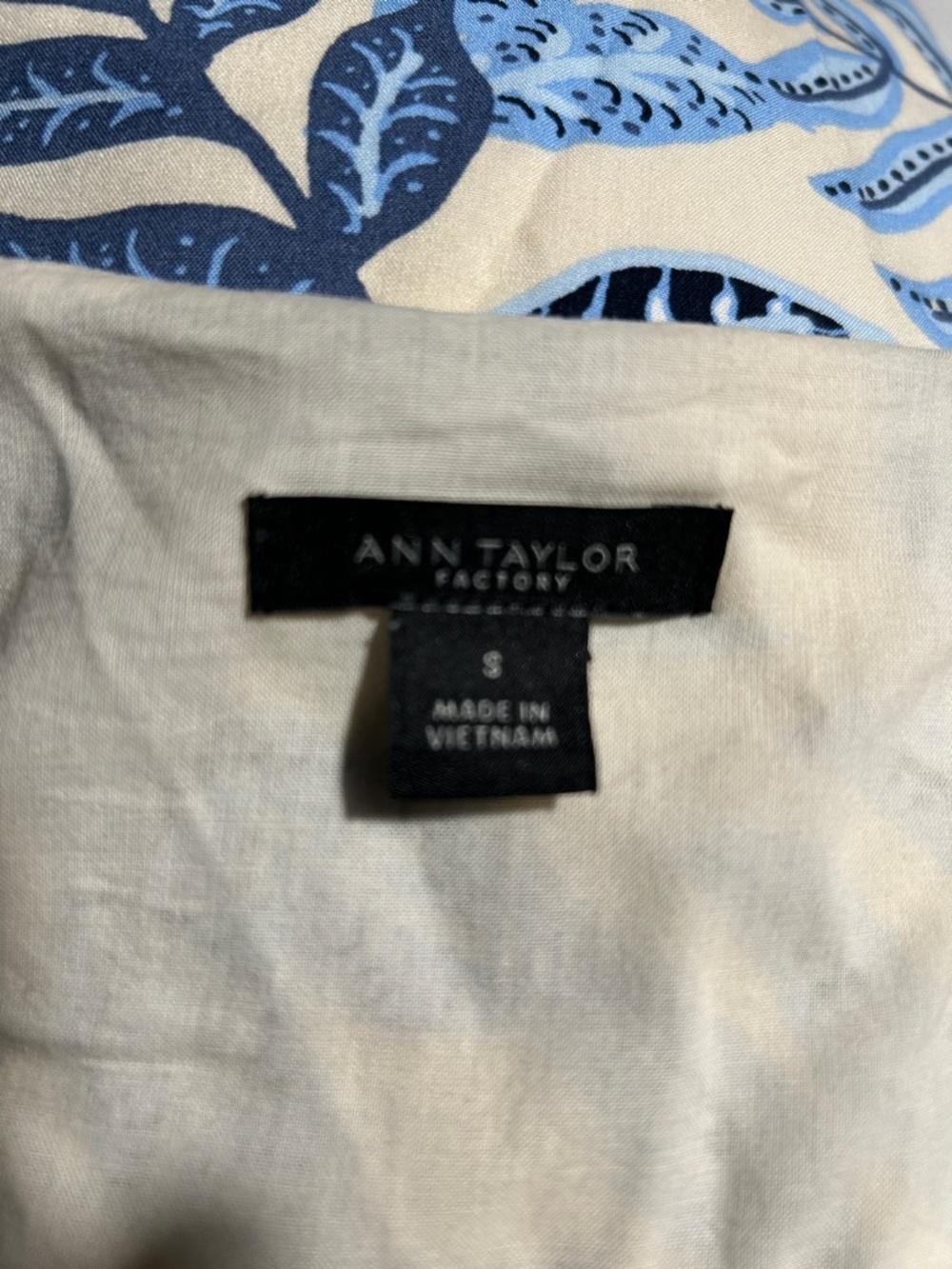 Ann Taylor Tunic Dress - Picture 4 of 7